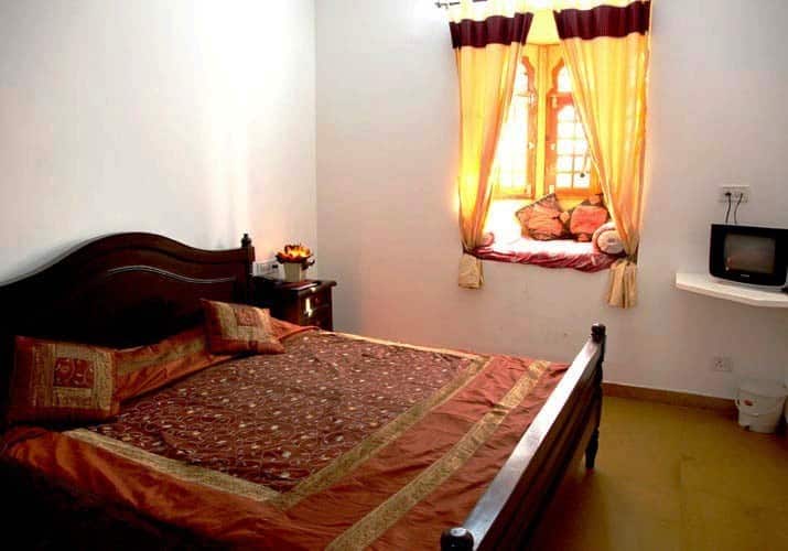 Hotel Sanjay Villas
